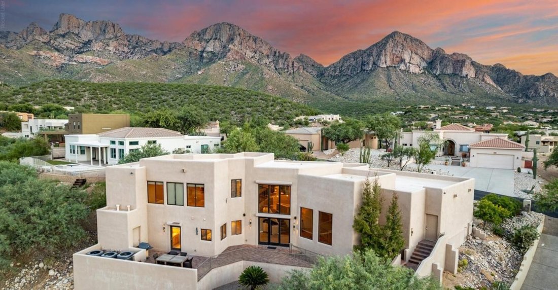 Maison à Oro Valley, Arizona, États-Unis 2 - 18863662