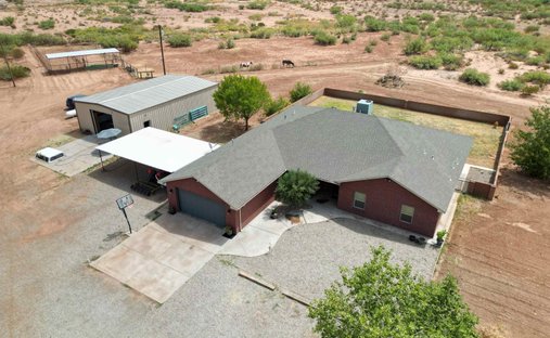 House in Alamogordo, New Mexico, United States 1