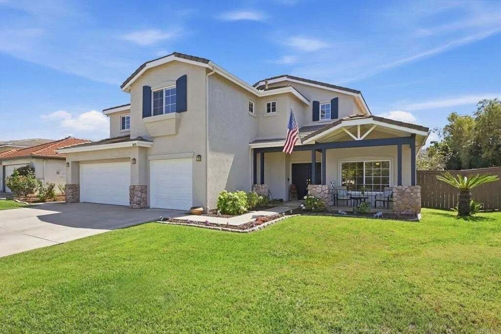 Maison à Oceanside, Californie, États-Unis 1 - 18866609