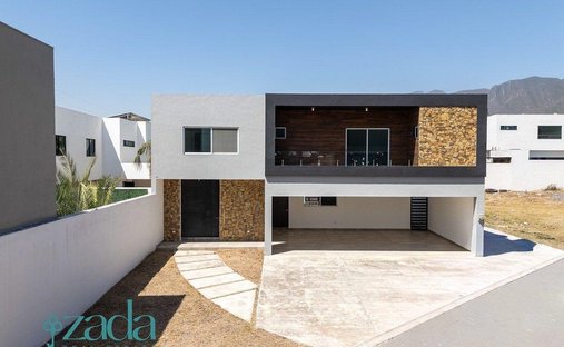 Casa en Santiago, Nuevo León, México 1