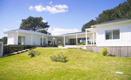 Haus in Arenas de José Ignacio, Departamento Maldonado, Uruguay 1