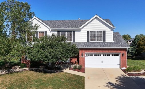 House in Homer Glen, Illinois, United States 1