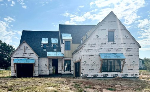 Casa en Broken Arrow, Oklahoma, Estados Unidos 1