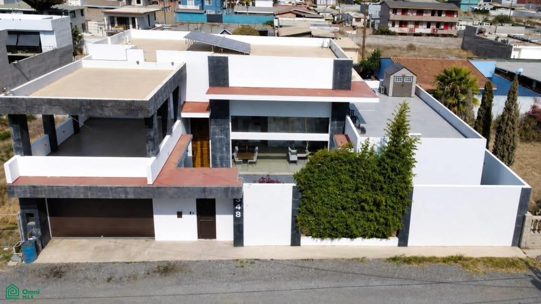 Casa en Ensenada, Baja California, México 1 - 18545637