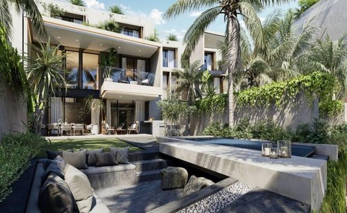 Casa en Cancún, Quintana Roo, México 1