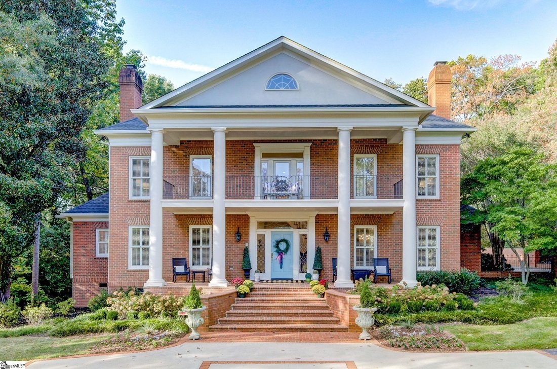 House in Greer, South Carolina, United States 1 - 17875522