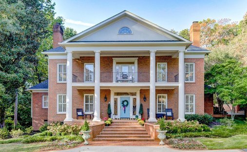 House in Greer, South Carolina, United States 1