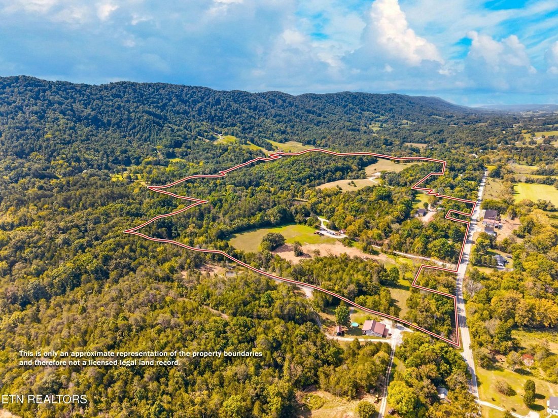 Terreno en New Tazewell, Tennessee, Estados Unidos 2 - 18868347