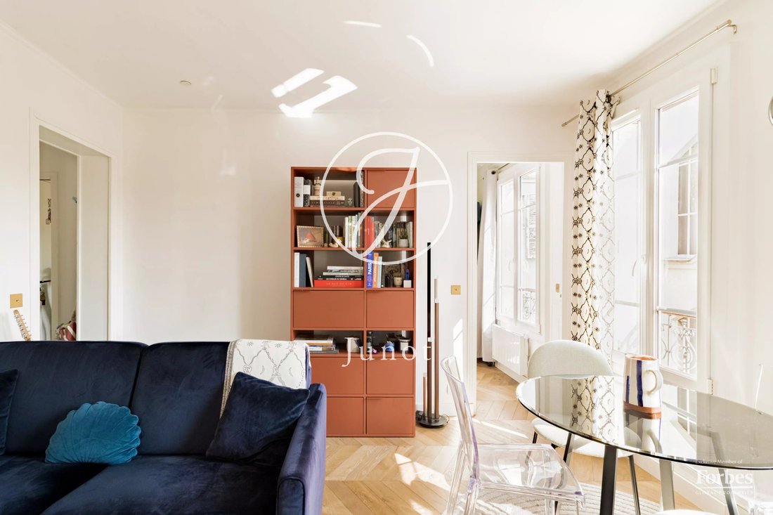 Appartement à Cambronne-Garibaldi, Paris 15e Arrondissement, Paris 2 - 18863363