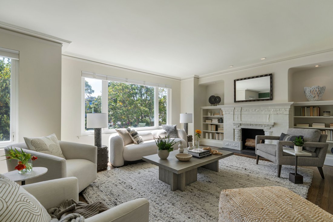 Casa a San Francisco, California, Stati Uniti 2 - 18863320