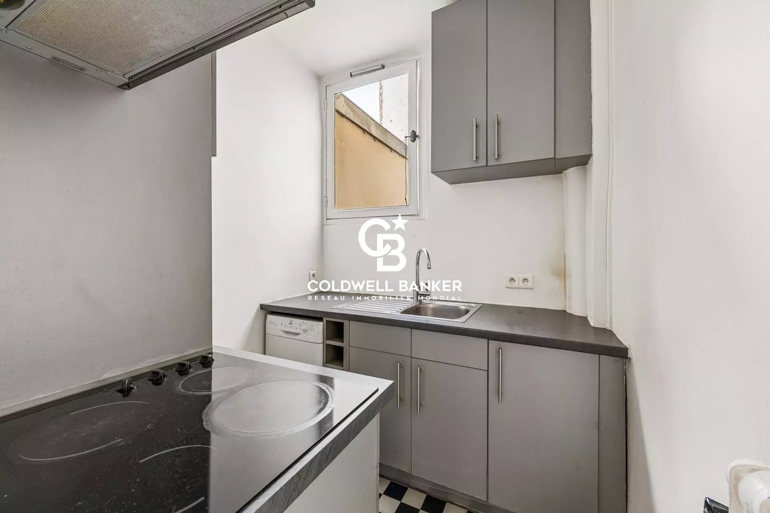 Wohnung in Sankt Germain des Prés, Paris 6e Arrondissement, Paris 5 - 18863841