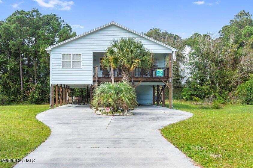 Casa a Emerald Isle, Carolina del Nord, Stati Uniti 1 - 18866023