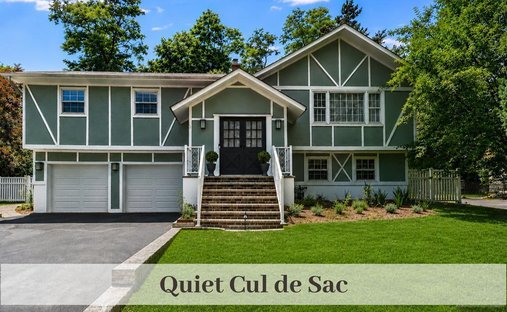 Maison à Ho-Ho-Kus, New Jersey, États-Unis 1