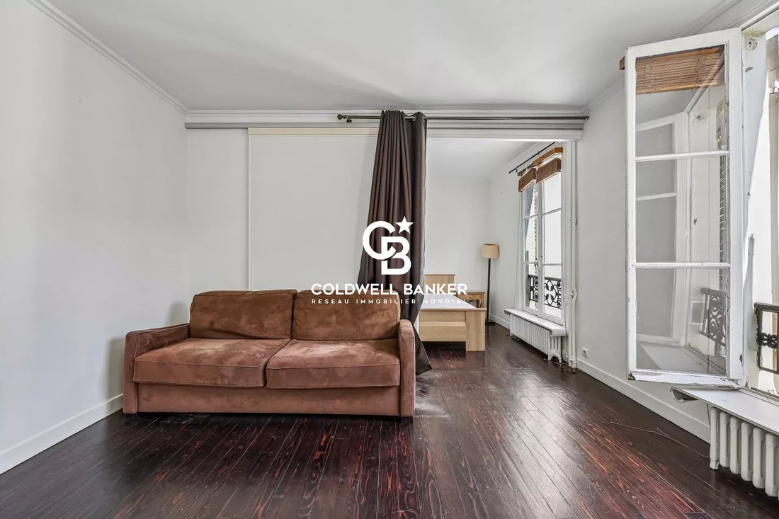 Wohnung in Sankt Germain des Prés, Paris 6e Arrondissement, Paris 4 - 18863841
