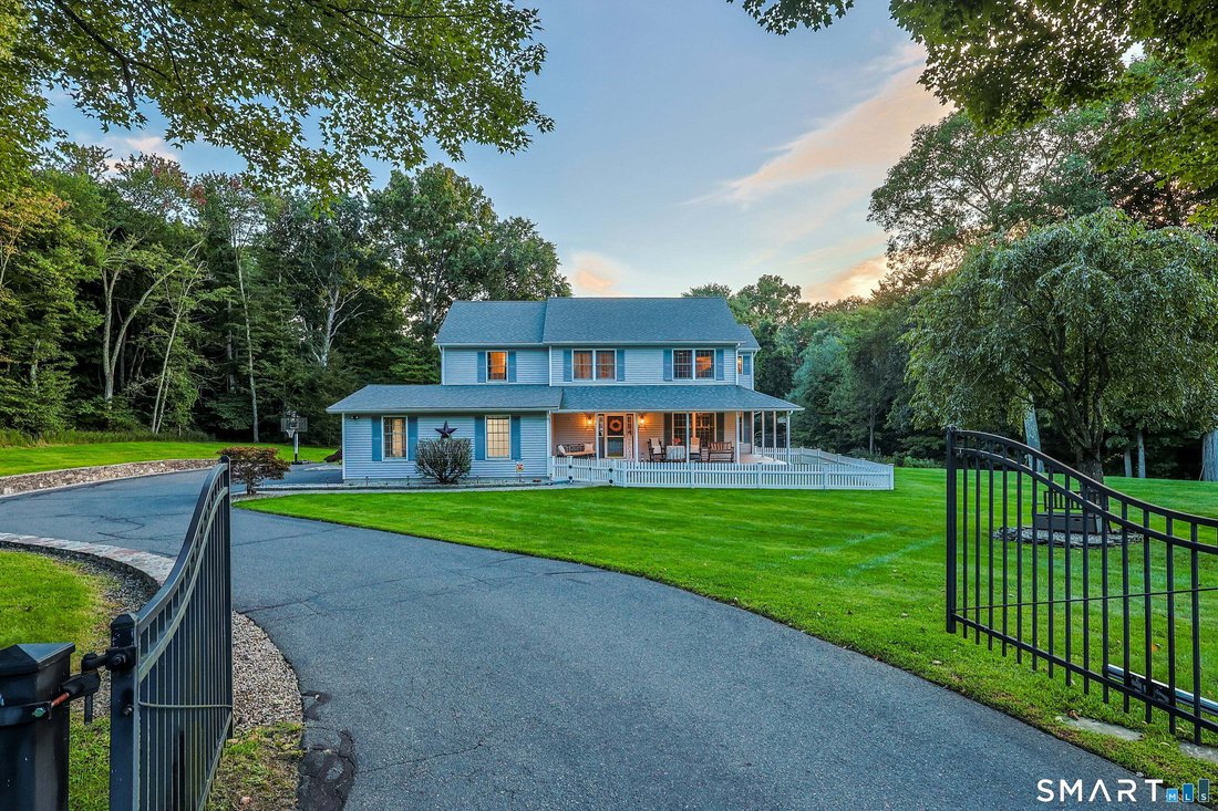 Maison à Southbury, Connecticut, États-Unis 5 - 18866098