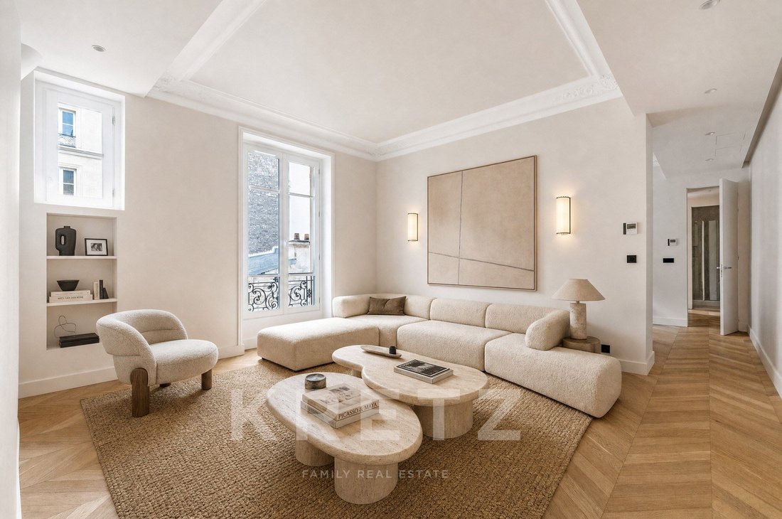 Wohnung in Hoche-Friedland, Paris 8e Arrondissement, Paris 1 - 18868105