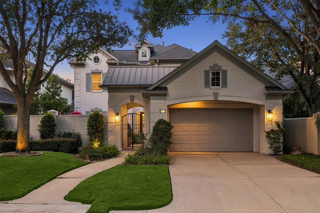 Casa a Houston, Texas, Stati Uniti 1 - 18847132