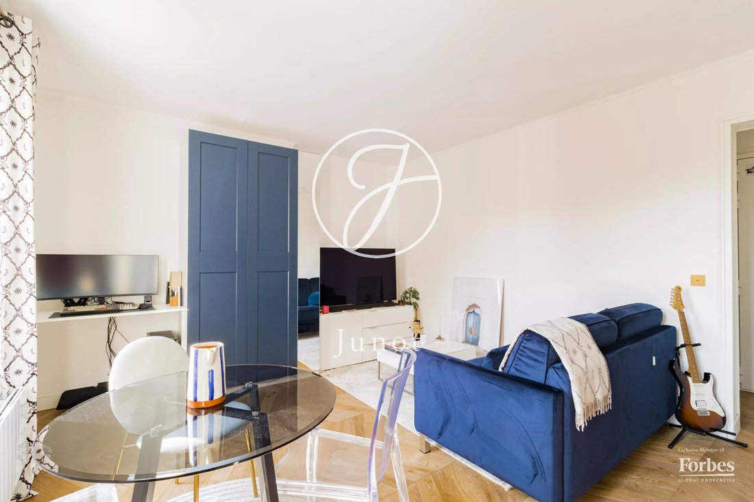 Appartement à Cambronne-Garibaldi, Paris 15e Arrondissement, Paris 4 - 18863363