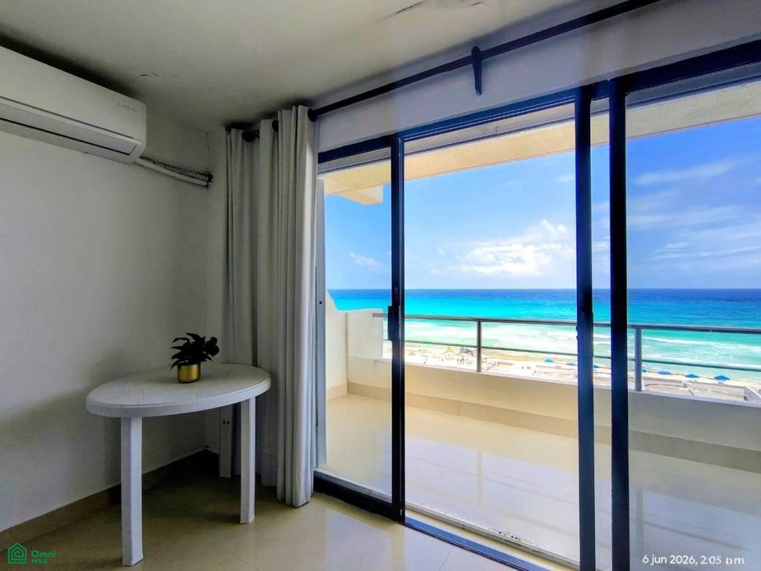 Condo in Cancún, Quintana Roo, Mexico 4 - 17937154