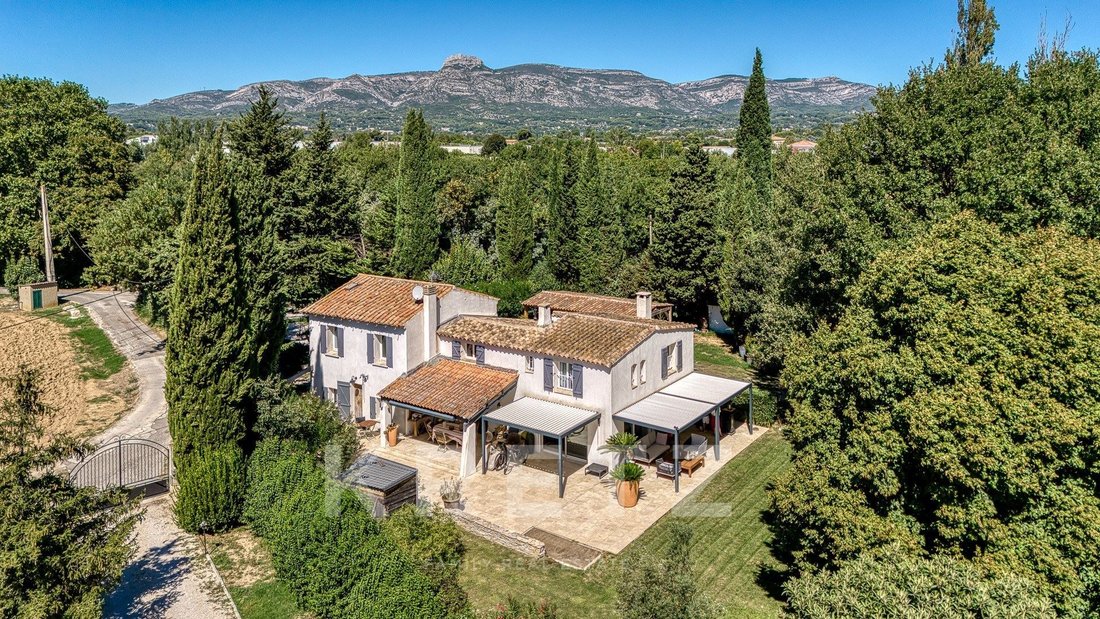 Casa en Beaudinard-Eoures, Aubagne, Francia 1 - 18868112