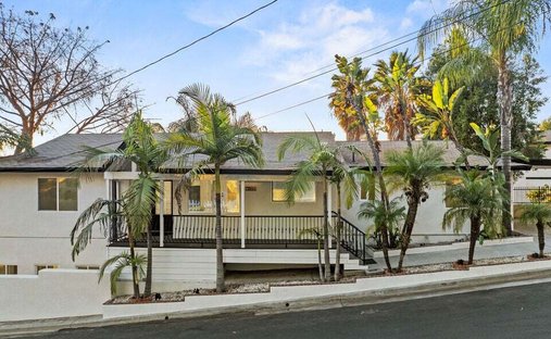 House in Los Angeles, California, United States 1