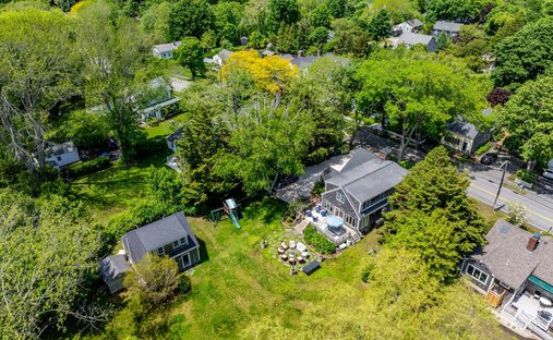 House in Sandwich, Massachusetts, United States 1