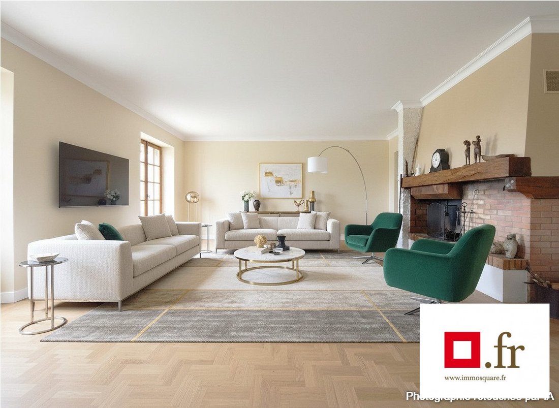 Country House in Corbonne-Centre-Maréchaux, Saint-Ismier, France 4 - 17362451