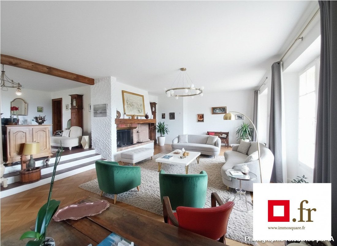 Country House in Corbonne-Centre-Maréchaux, Saint-Ismier, France 2 - 17362451