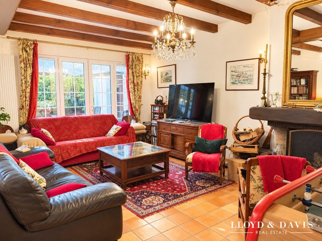 Casa en Anglet, Nueva Aquitania, Francia 2 - 18868530