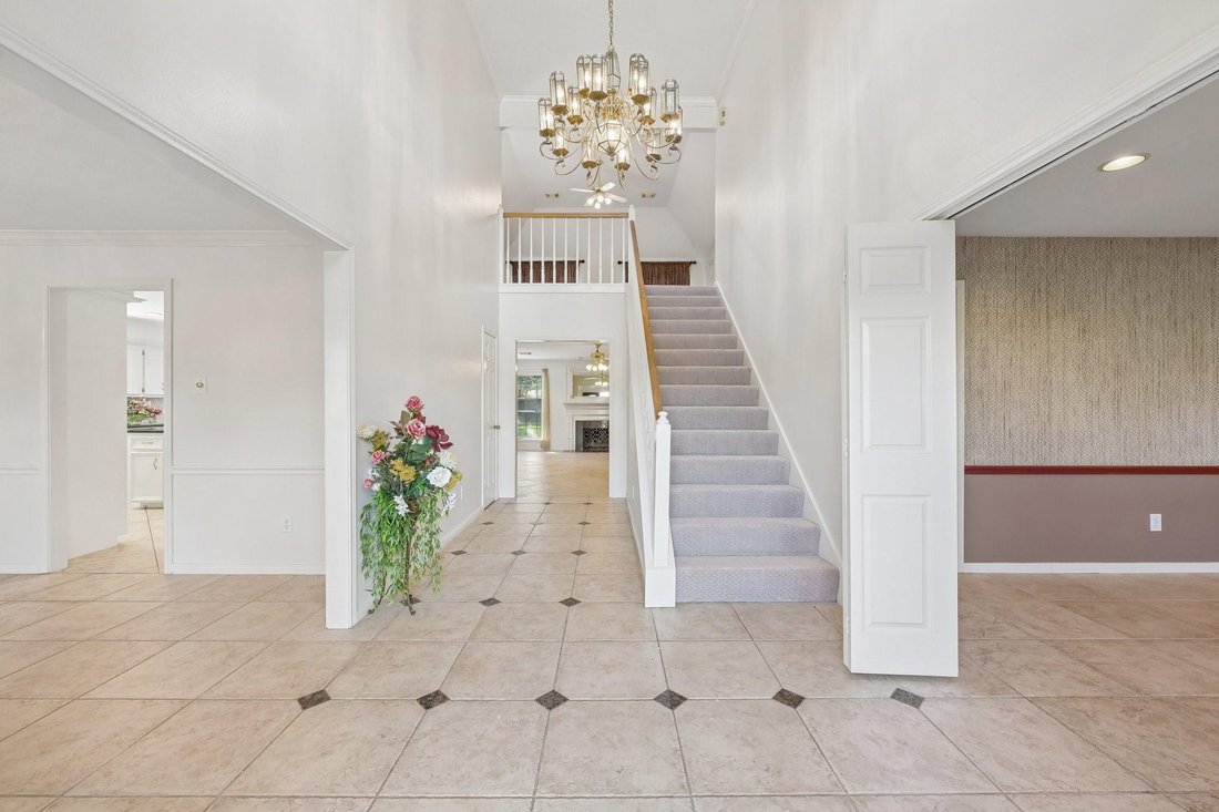 Casa en Sugar Land, Texas, Estados Unidos 2 - 18866806