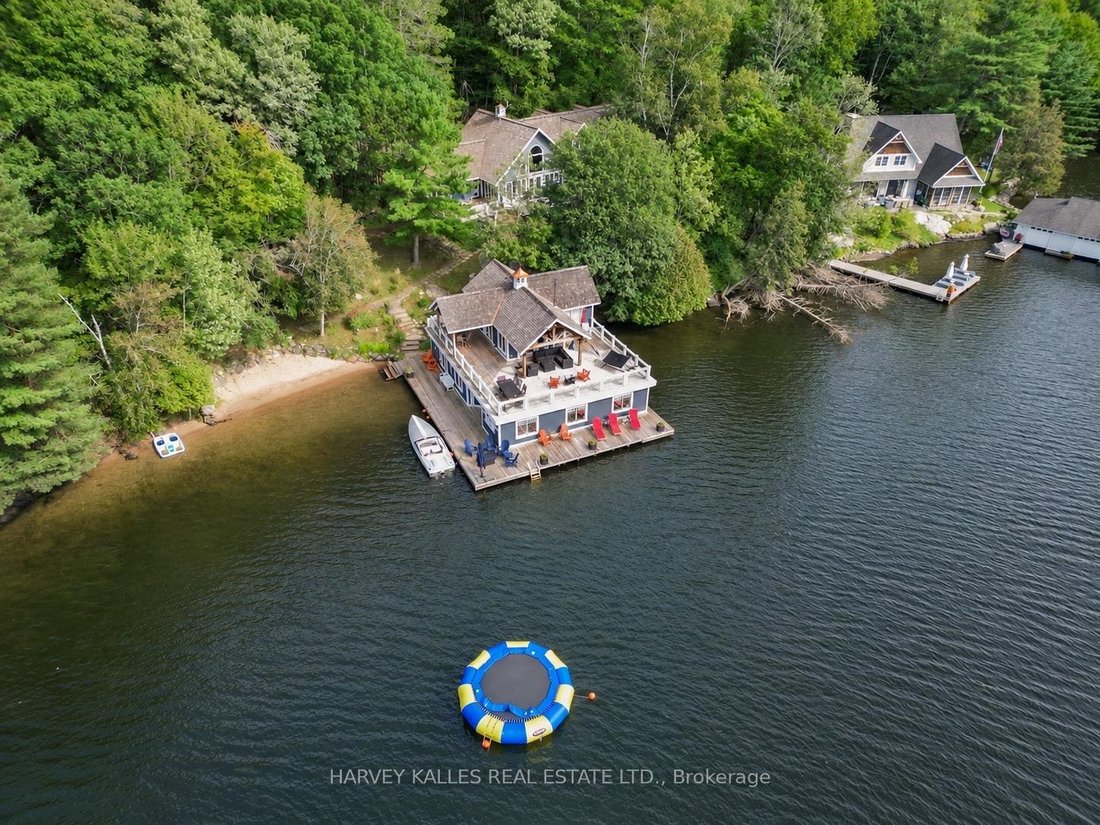 Casa a Muskoka Lakes, Ontario, Canada 3 - 18868317