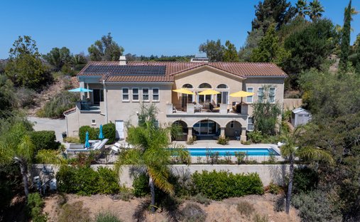 House in Fallbrook, California, United States 1