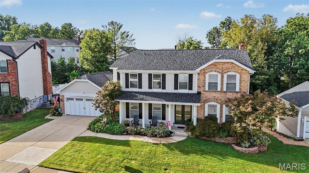 House in Oakville, Missouri, United States 1 - 18823922