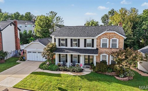House in Oakville, Missouri, United States 1