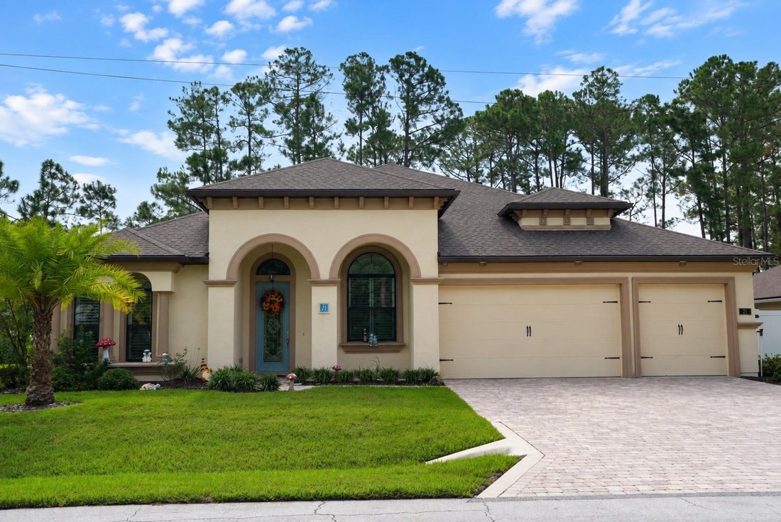 House in Palm Coast, Florida, United States 1 - 18866294