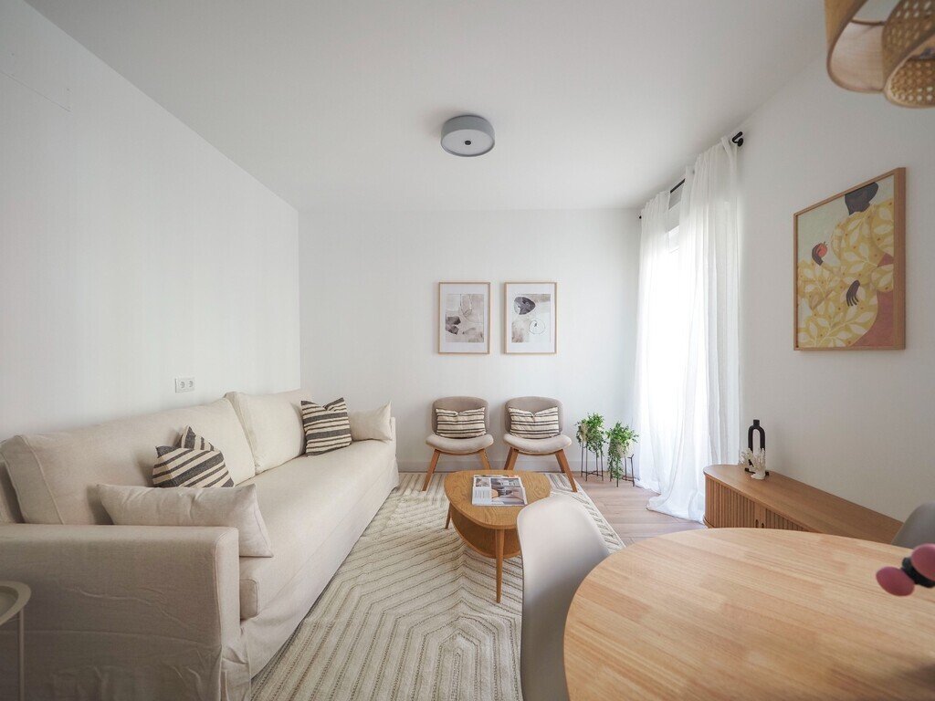 Apartment in Chamberi, Madrid, Spain 5 - 18867232
