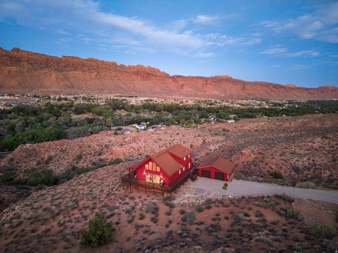 Casa en Moab, Utah, Estados Unidos 2 - 18866228