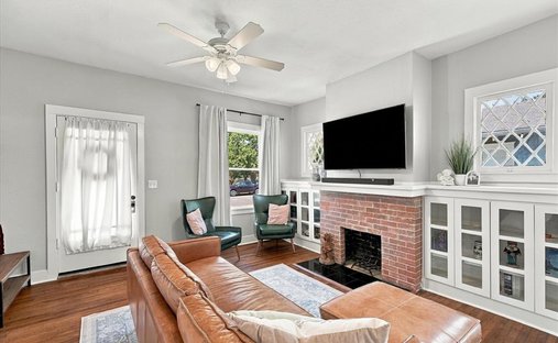 House in Fort Worth, Texas, United States 1