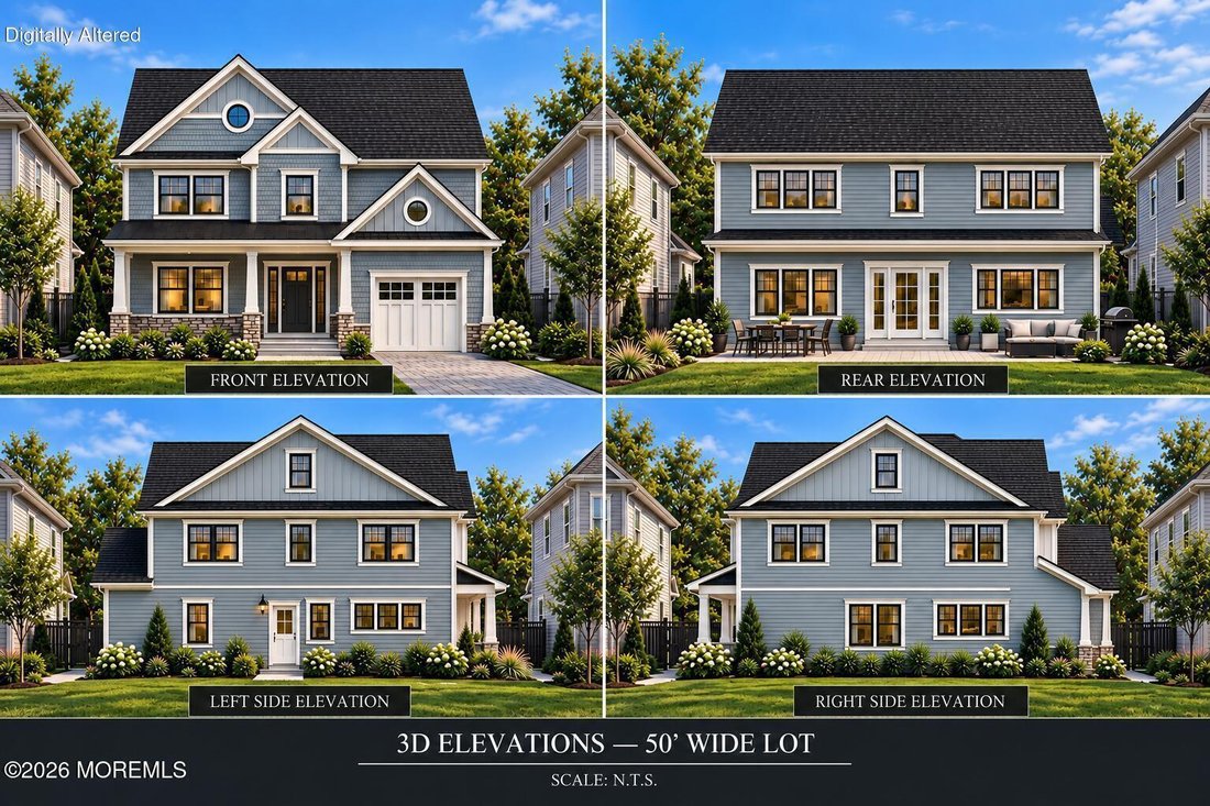 House in Farmingdale, New Jersey, United States 2 - 18865399