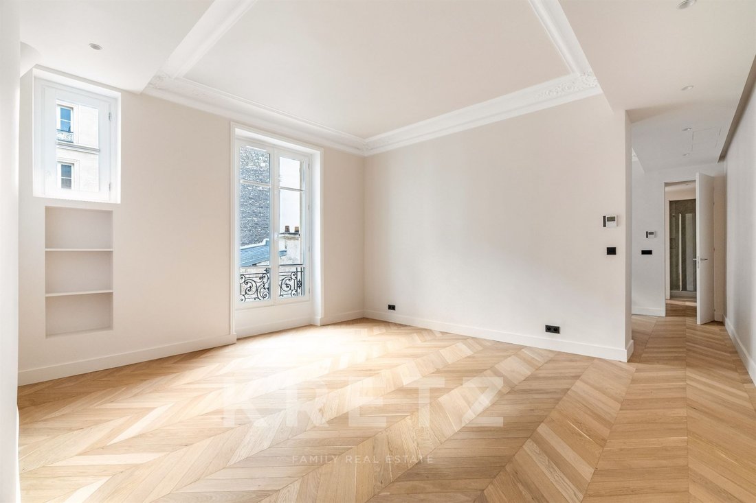 Wohnung in Hoche-Friedland, Paris 8e Arrondissement, Paris 2 - 18868105