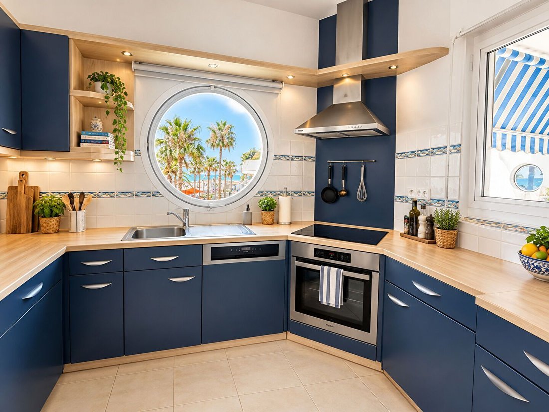 Apartment in La Ciotat, Provence-Alpes-Côte d'Azur, France 5 - 18867393