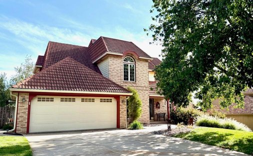 Maison à Omaha, Nebraska, États-Unis 1