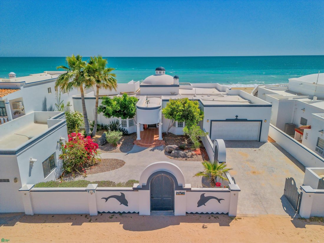 Maison en Playa la Joya, Sonora, Mexique 2 - 18592906