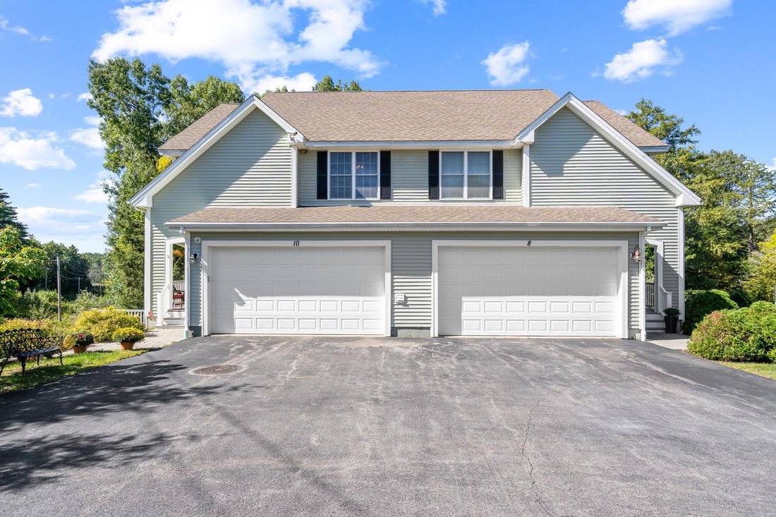 Condominio a Stratham, New Hampshire, Stati Uniti 2 - 18865292