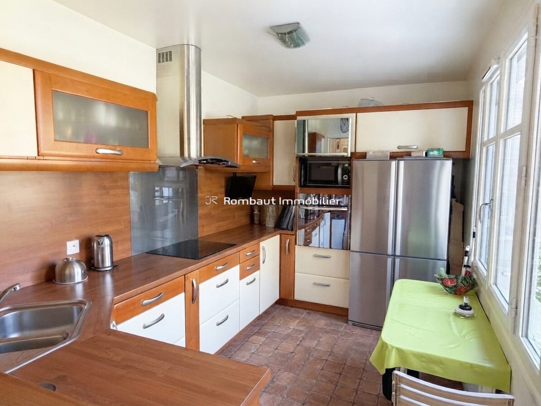 Apartment in Ouest, Croissy-sur-Seine, France 4 - 18868542