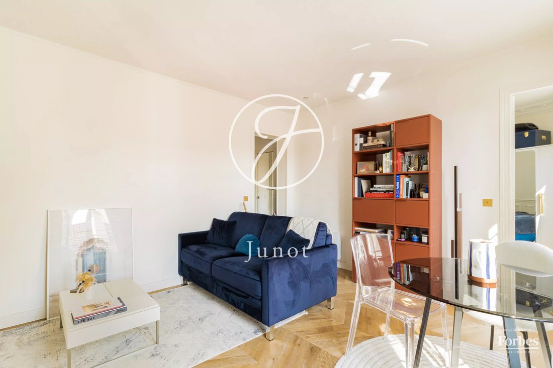 Appartement à Cambronne-Garibaldi, Paris 15e Arrondissement, Paris 5 - 18863363