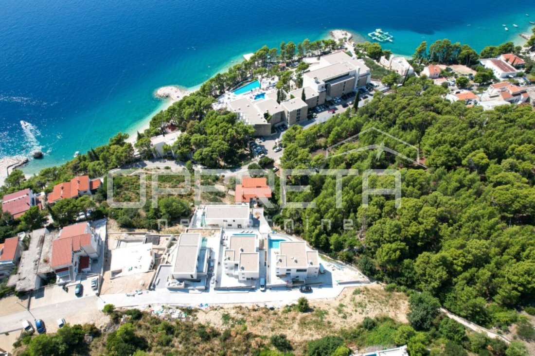 Villa in Baska Voda, Split-Dalmatia County, Croatia 3 - 18867275