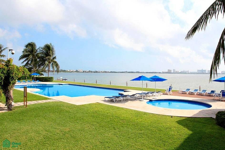 Condo in Cancún, Quintana Roo, Mexico 2 - 17232173