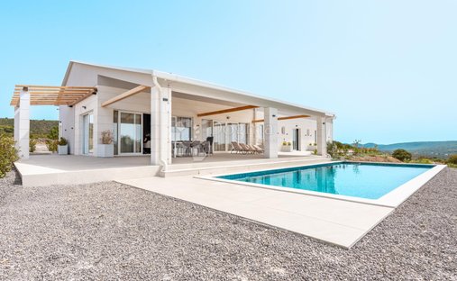 Casa a Sapina Doca, Regione di Sebenico e Tenin, Croazia 1
