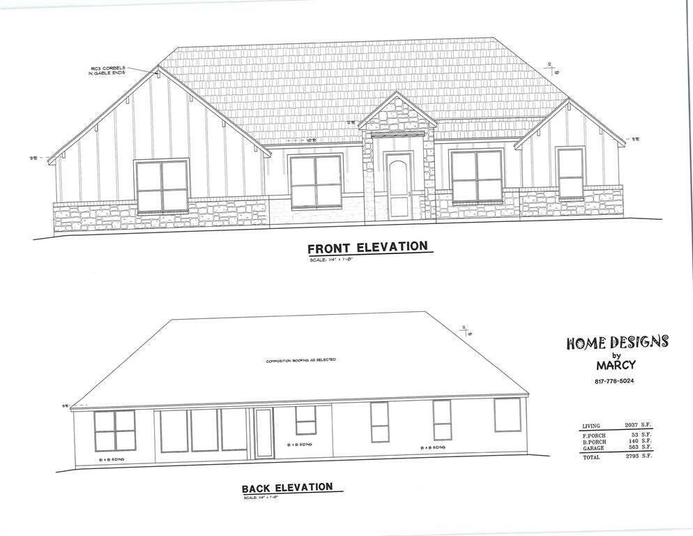 House in Dublin, Texas, United States 2 - 18866440